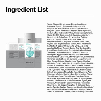 Anua PDRN Collagen Glow Facial Serum Spray, 3.38 fl oz