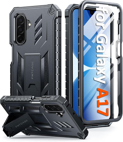 FNTCASE for Google Pixel 11 Pro XL Case with Built-in Screen Protector