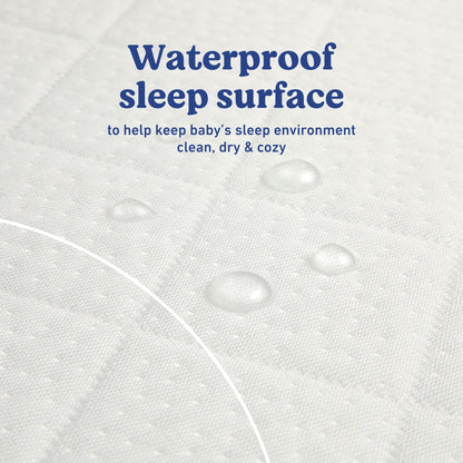 Graco Premium Foam Baby Crib & Toddler Bed Mattress