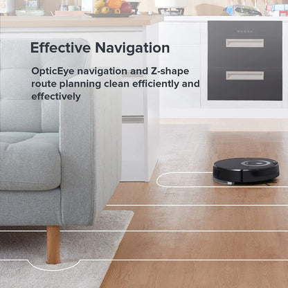 roborock Q7 M5+ Robot Vacuum and Mop, Up to 7-9 Weeks Self-Empty, 10000Pa
