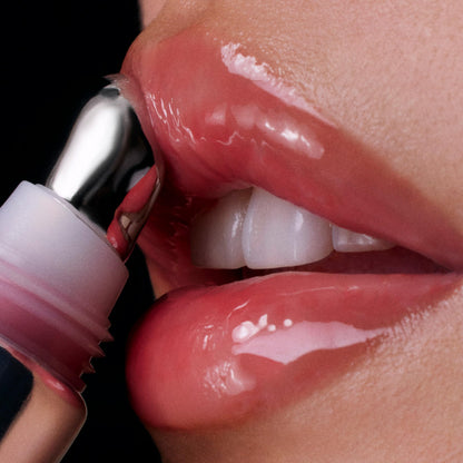 EADEM Tinted Lip Balm, Moisturizing Lip Gloss Tube for Women, Butter Mochi