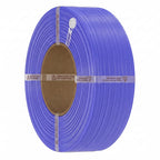 Creality Hyper PLA Filament RFID 1.75mm with Reusable Spool 1KG, High Speed Up to 600mm/s, White, 1-Pack