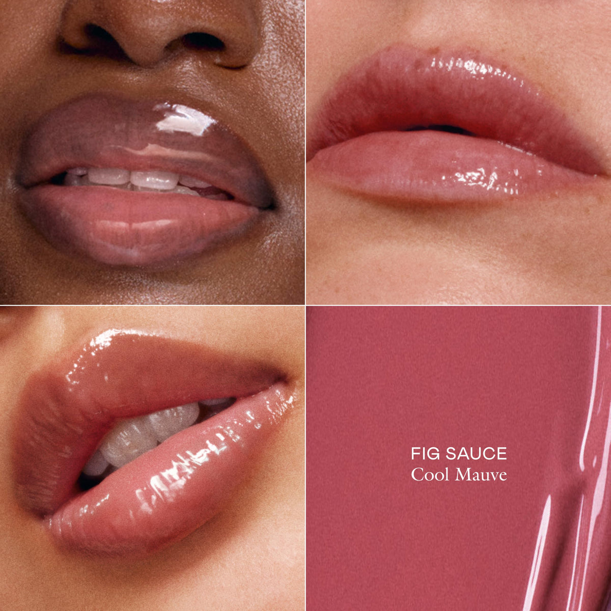 EADEM Tinted Lip Balm, Moisturizing Lip Gloss Tube for Women, Butter Mochi