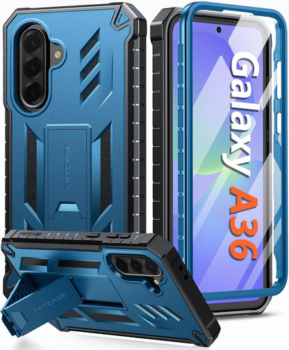 FNTCASE for Google Pixel 11 Pro XL Case with Built-in Screen Protector