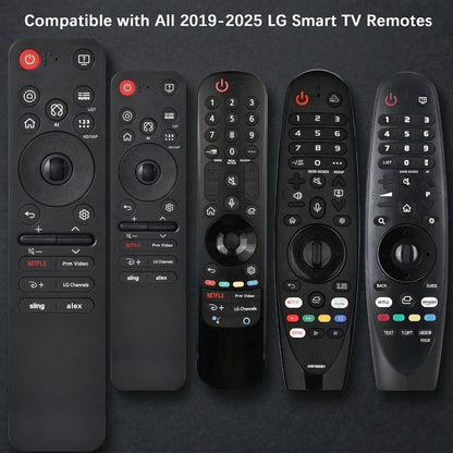 Magic Remote for 2019-2025 LG Smart TV,AI Voice & Pointer Control