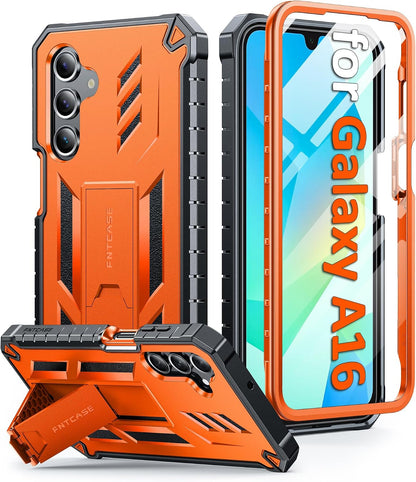 FNTCASE for Google Pixel 11 Pro XL Case with Built-in Screen Protector