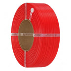 Creality Hyper PLA Filament RFID 1.75mm with Reusable Spool 1KG, High Speed Up to 600mm/s, White, 1-Pack