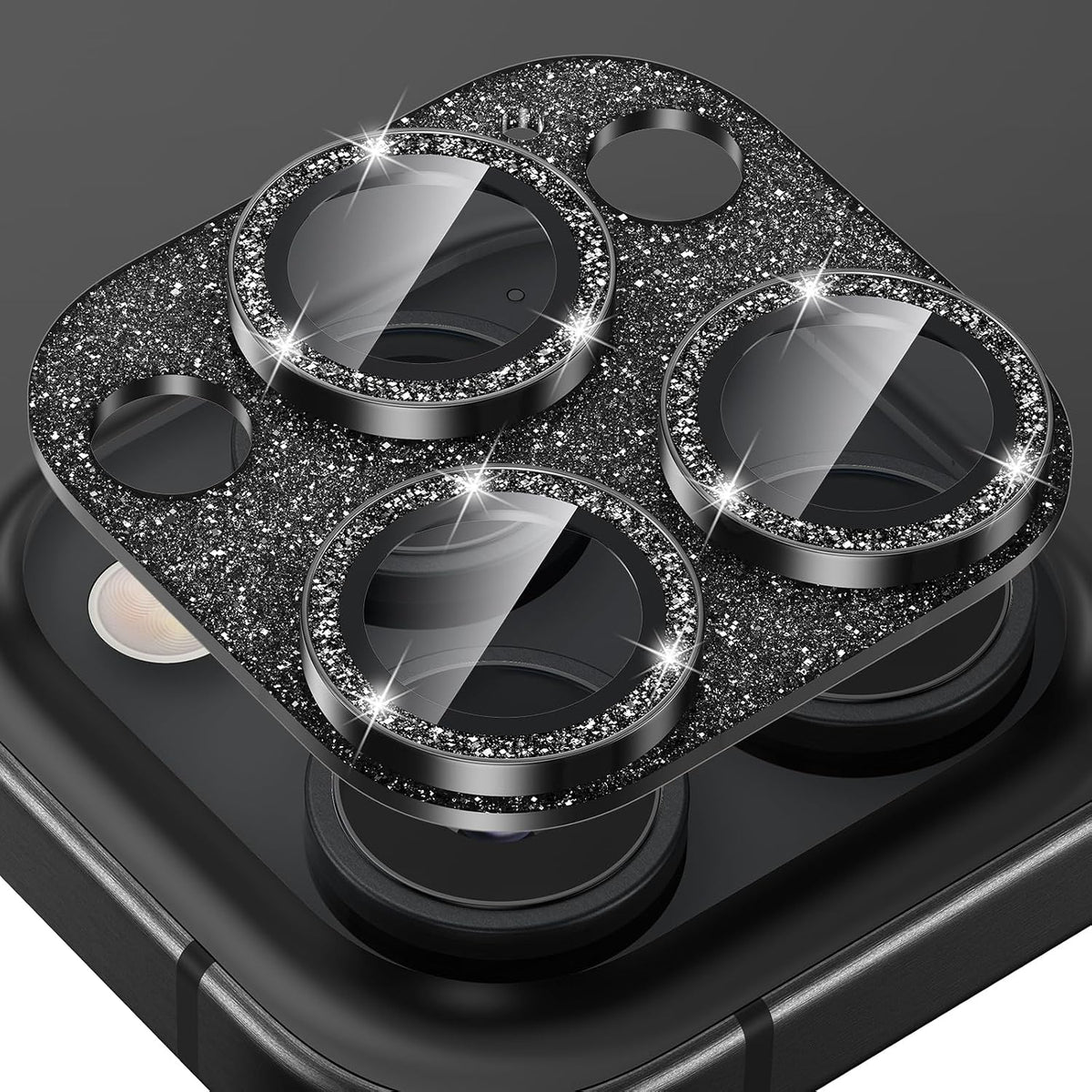 Tensea for iPhone 15 Pro Max/iPhone 15 Pro Camera Lens Protector