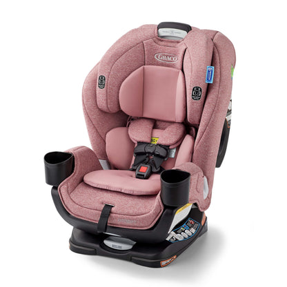 Graco Extend2Fit 2-in-1 Convertible Car Seat, Gotham