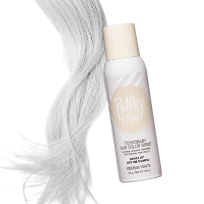 Punky Temporary Hair Color Spray Washes Out Tiger Orange, 3.5 oz, 1 Pack