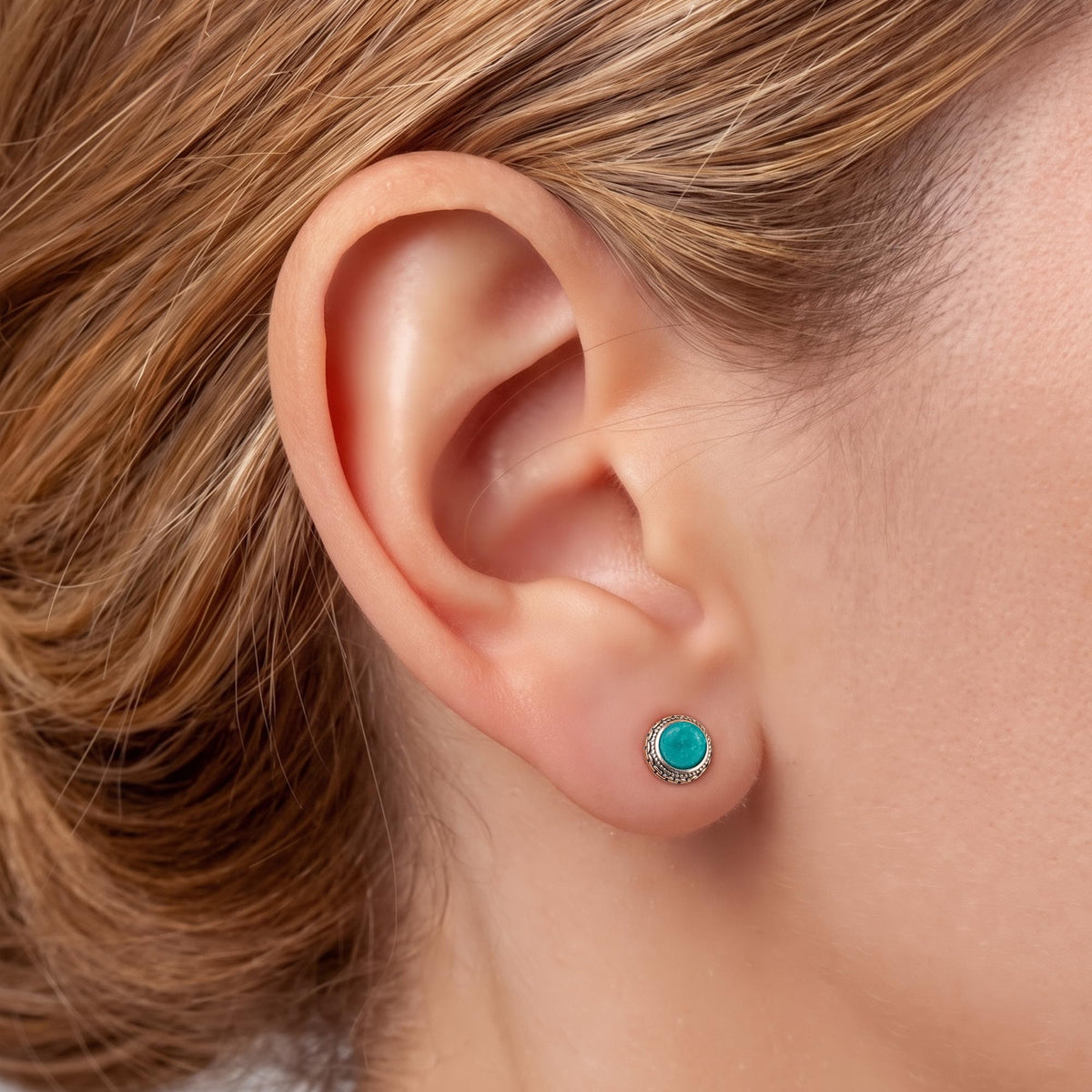 925 Sterling Silver Stud Earrings Dainty Statement Unique Crystals