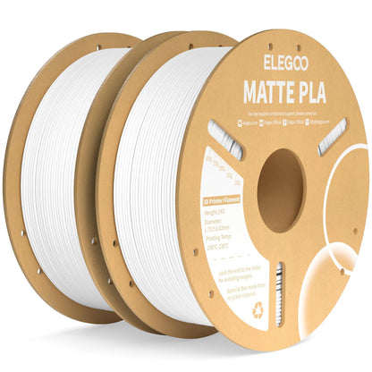 ELEGOO Matte PLA 3D Printer Filament Navy Blue 1KG 1.75mm