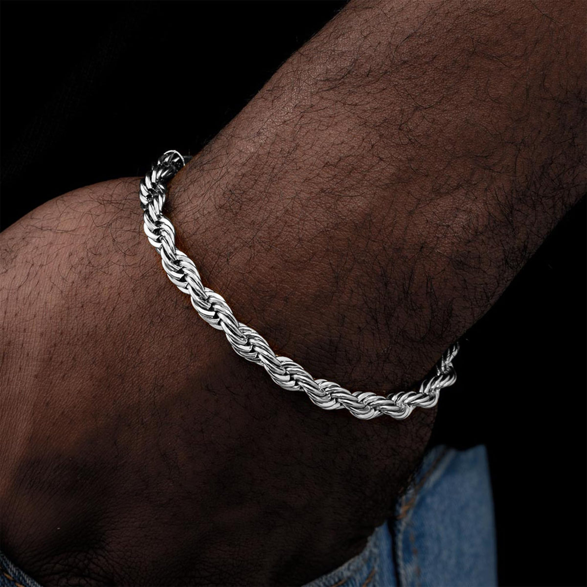 Mens Bracelet for Men, Waterproof Bracelet for Men Jewelry