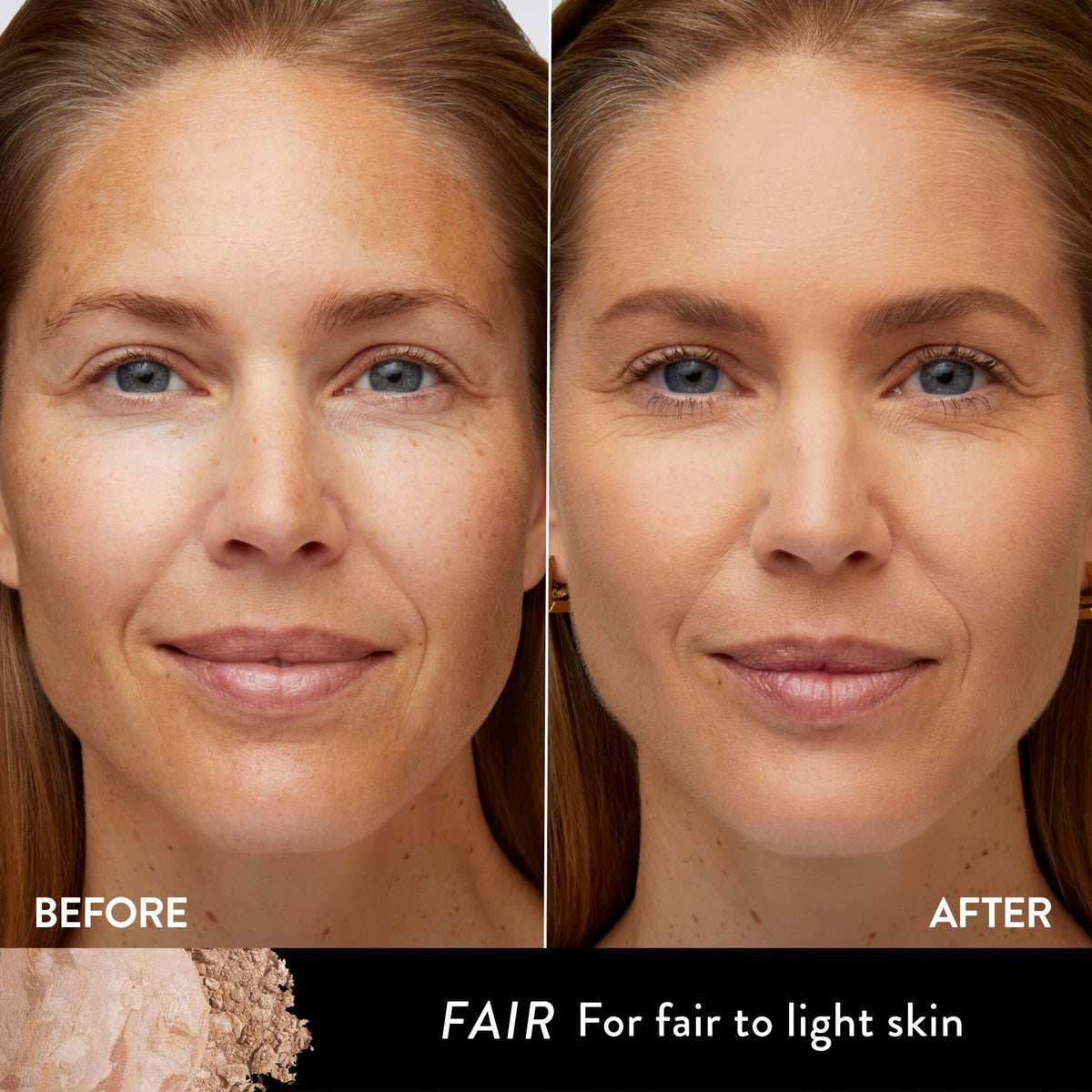 LAURA GELLER Baked Balance-n-Brighten Powder Foundation – Light