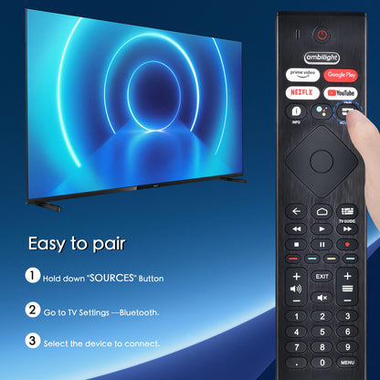 Magic Remote for 2019-2025 LG Smart TV,AI Voice & Pointer Control