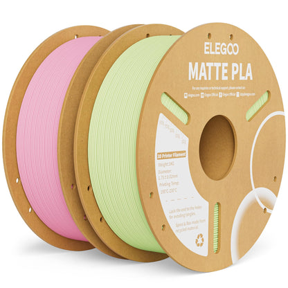 ELEGOO Matte PLA 3D Printer Filament Navy Blue 1KG 1.75mm