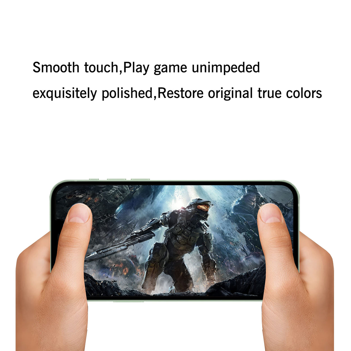 Ailun 3 Pack Privacy Screen Protector for iPhone 17 Pro Max, Tempered Glass