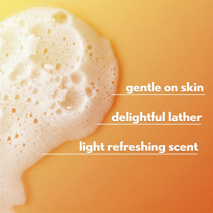 Ivory Body Wash Designed for the Whole Family, Original Scent, 35 fl oz