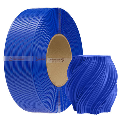 Creality PETG Filament Refill 1.75mm, 2kg, Black 2-Pack