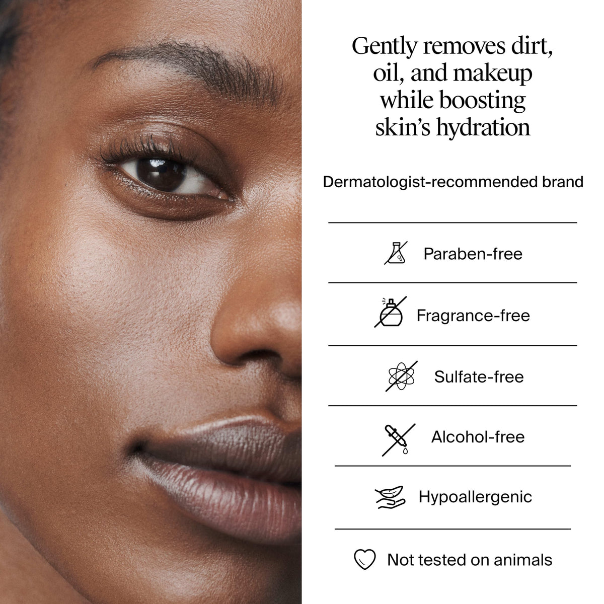 Neutrogena Hydro Boost Cleansing Wipes Makeup Remover, 25 Ct