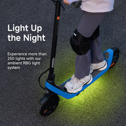 Segway C2 Pro /C2 Go / C2 Lite Kids Electric Scooter, Lightweight Design, UL Certified