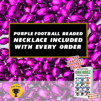 Lamar Jackson Football Card Bundle, Set of 5 Assorted Baltimore Ravens and Louisville Cardinals Mint Football Cards Gift Set of Heisman MVP Quarterback Lamar Jackson, Protected by Sleeve and Toploader