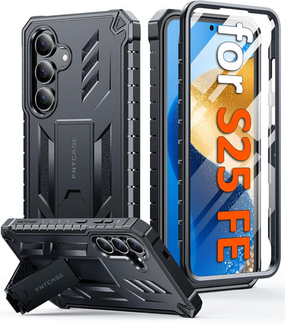 FNTCASE for Google Pixel 11 Pro XL Case with Built-in Screen Protector