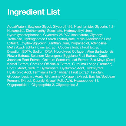 ANUA PDRN Hyaluronic Acid 100 Moisturizing Cream, 2.02 fl oz