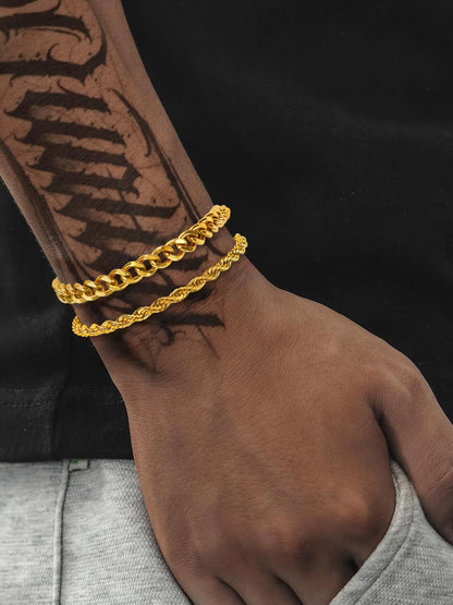 Mens Bracelet for Men, Waterproof Bracelet for Men Jewelry