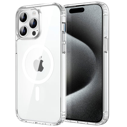 CACOE Magnetic Case for iPhone 17 6.3 inch, Light Purple