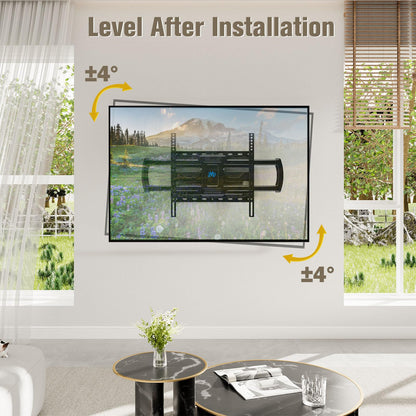 Mounting Dream Full Motion TV Wall Mount for Most 42-90 Inch TV Heavy Duty