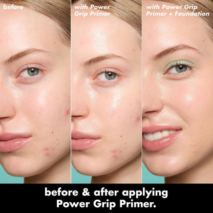 e.l.f. Power Grip Primer Mini, Gripping & Hydrating Gel Primer