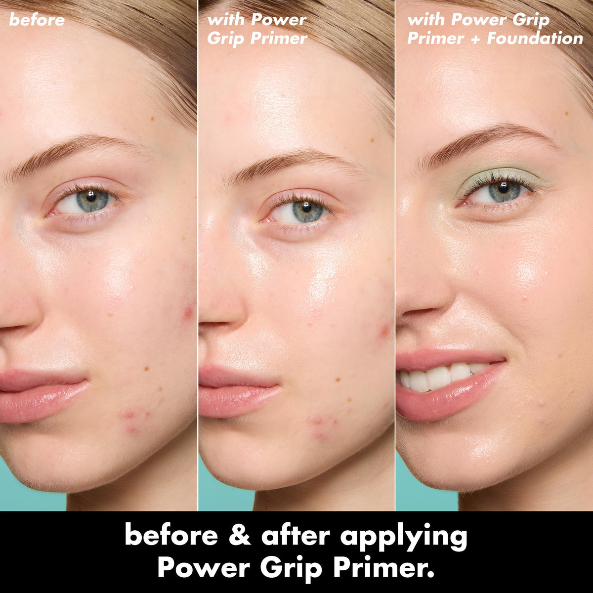 e.l.f. Power Grip Primer Mini, Gripping & Hydrating Gel Primer