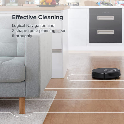 roborock Q7 M5+ Robot Vacuum and Mop, Up to 7-9 Weeks Self-Empty, 10000Pa
