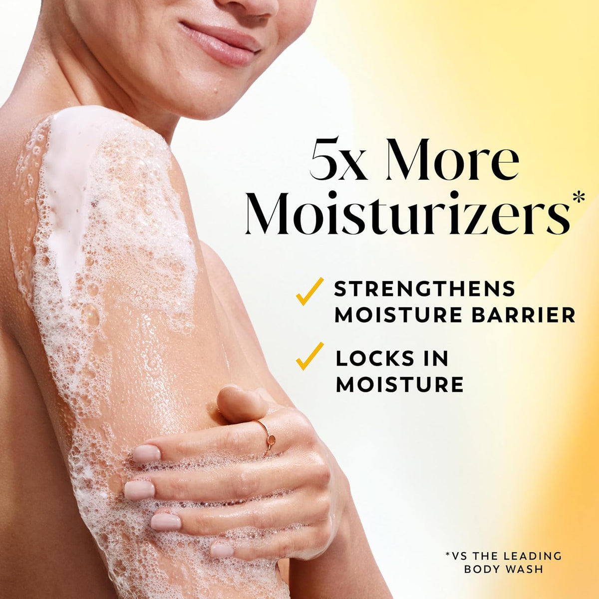 Olay Body Wash for Women, Ultra Moisture Shea Butter Scent, 35 fl oz