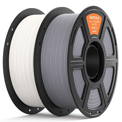 ELEGOO Matte PLA 3D Printer Filament 1.75mm Navy Blue 1KG