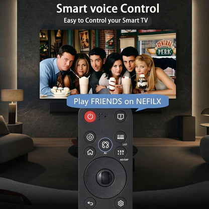 Magic Remote for 2019-2025 LG Smart TV,AI Voice & Pointer Control