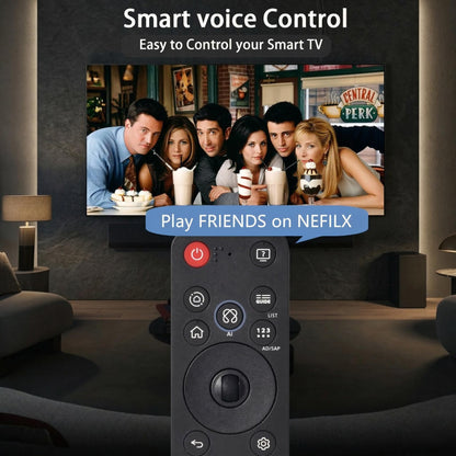Magic Remote for 2019-2025 LG Smart TV,AI Voice & Pointer Control