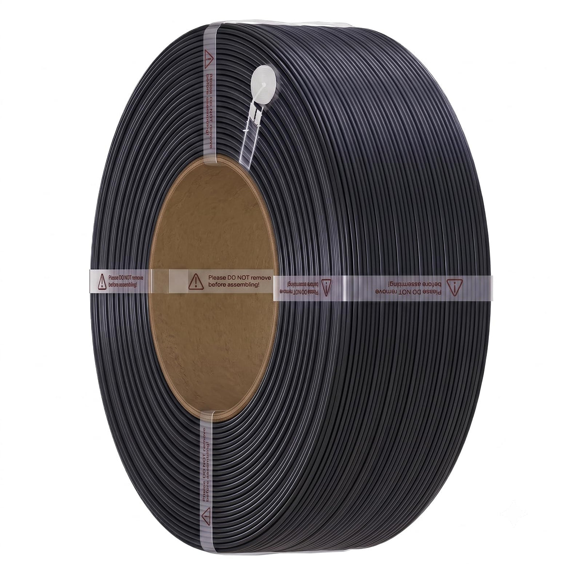 Creality Hyper PLA Filament RFID 1.75mm with Reusable Spool 1KG, High Speed Up to 600mm/s, White, 1-Pack