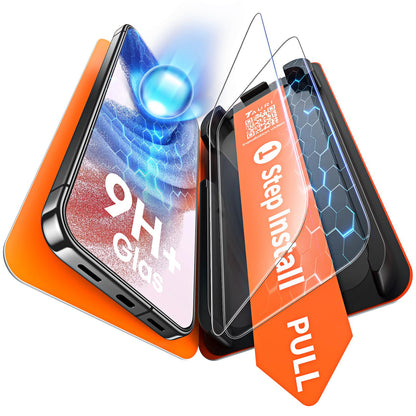 TAURI 2 Pack for Samsung Galaxy Z Fold 8 Ultra Privacy Screen Protector