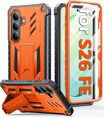 FNTCASE for Google Pixel 11 Pro XL Case with Built-in Screen Protector