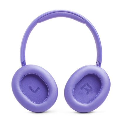 JBL Tune 730BT - Wireless over-ear headphones with Bluetooth® 6.0 (Black)