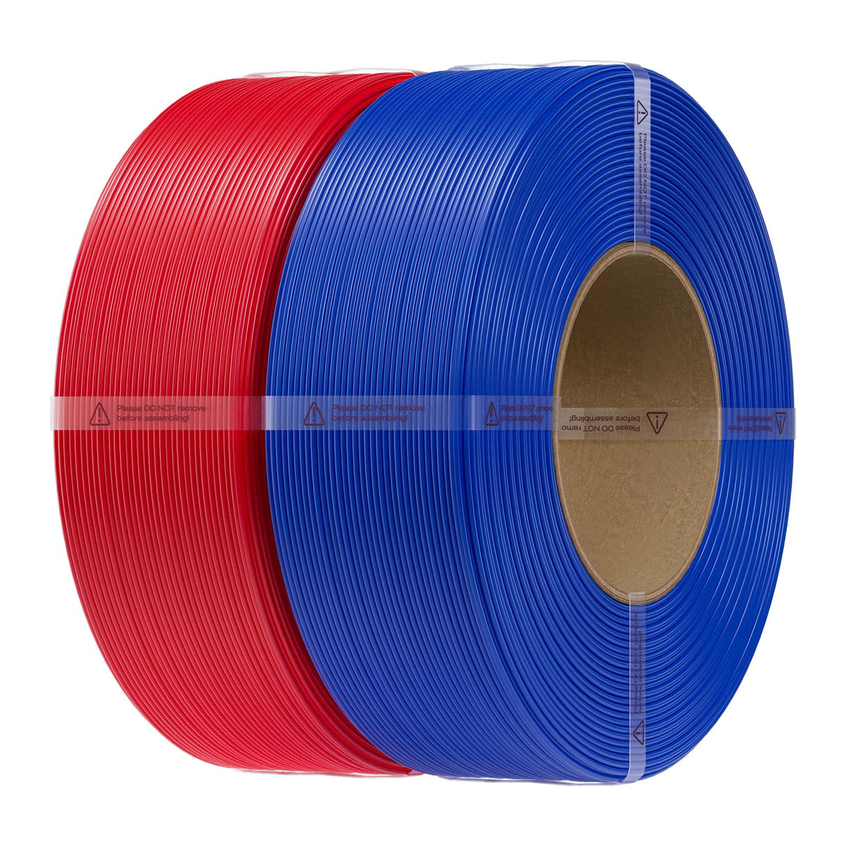 Creality PETG Filament Refill 1.75mm, 2kg, Black 2-Pack