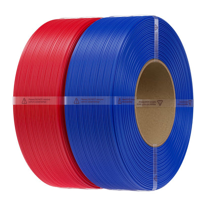 Creality PETG Filament Refill 1.75mm, 2kg, Black 2-Pack