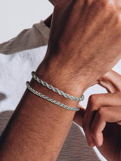Mens Bracelet for Men, Waterproof Bracelet for Men Jewelry