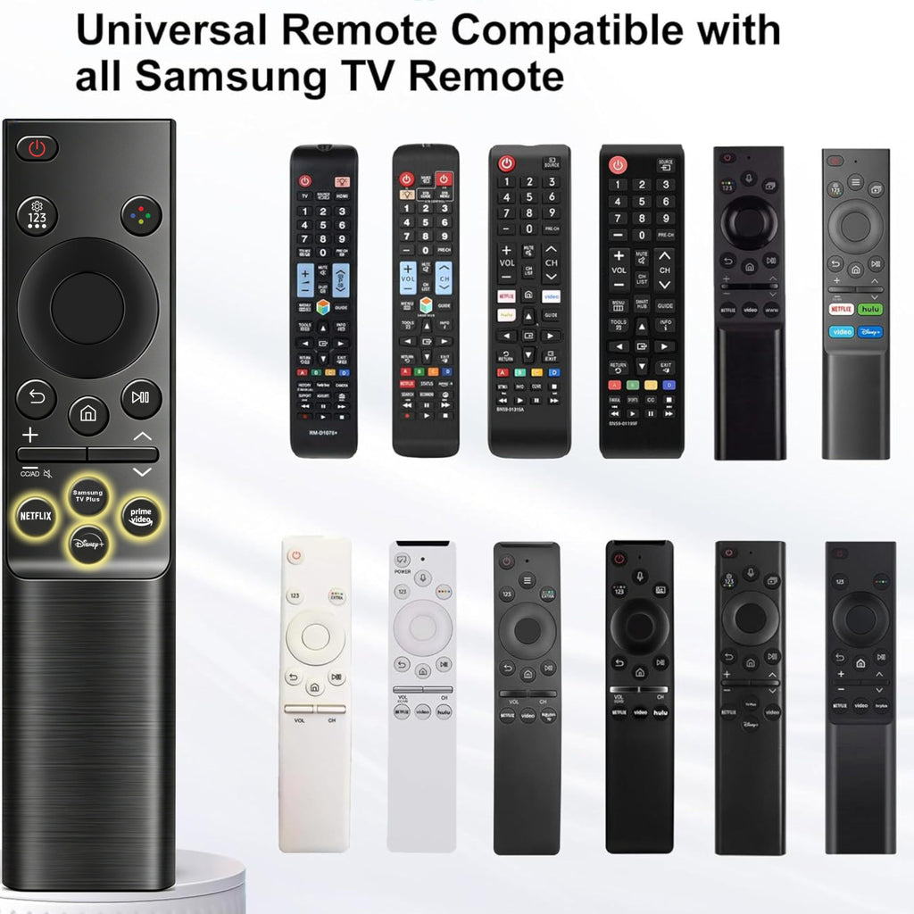 Replacement Remote Compatbile with Toshiba TV Remote, 2026-2020