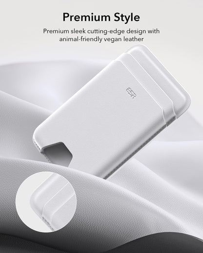 ESR for MagSafe Wallet, 5 Card Holder for Phone Case, RFID Blocking