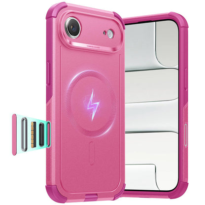 ESR Cyber Tough for iPhone 18 Pro Max/17 Pro Max Case, Black