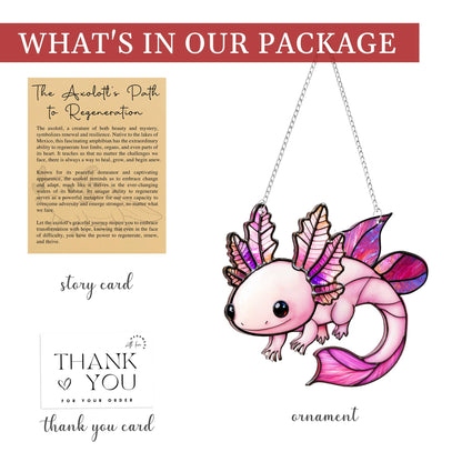 Sea Turtle Gift for Women, Mom & Daughter Christmas Ornament with Card