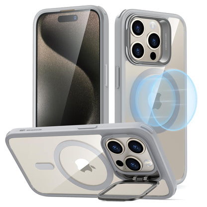 ESR Classic Hybrid for iPhone 18 Pro Max/17 Pro Max Case with Flex Stand